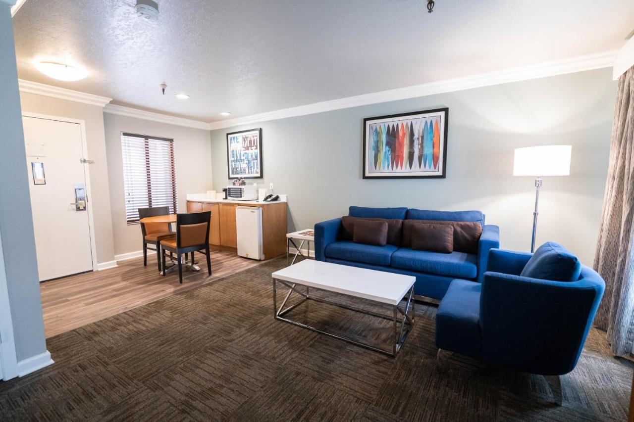 อเล็กซิส พาร์ค ออล สวีท รีสอร์ต Hotel ลาสเวกัส ภายนอก รูปภาพ