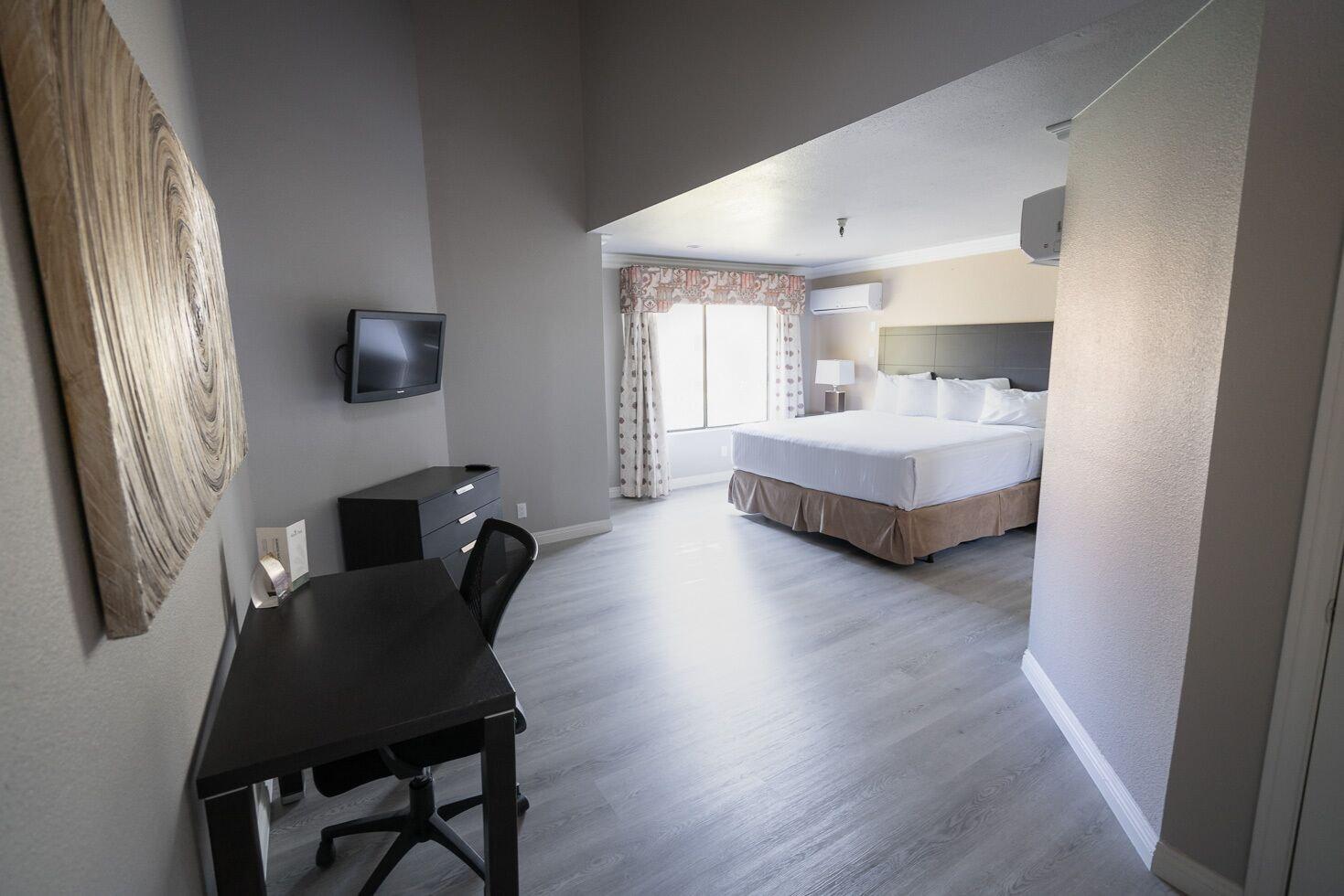 อเล็กซิส พาร์ค ออล สวีท รีสอร์ต Hotel ลาสเวกัส ภายนอก รูปภาพ
