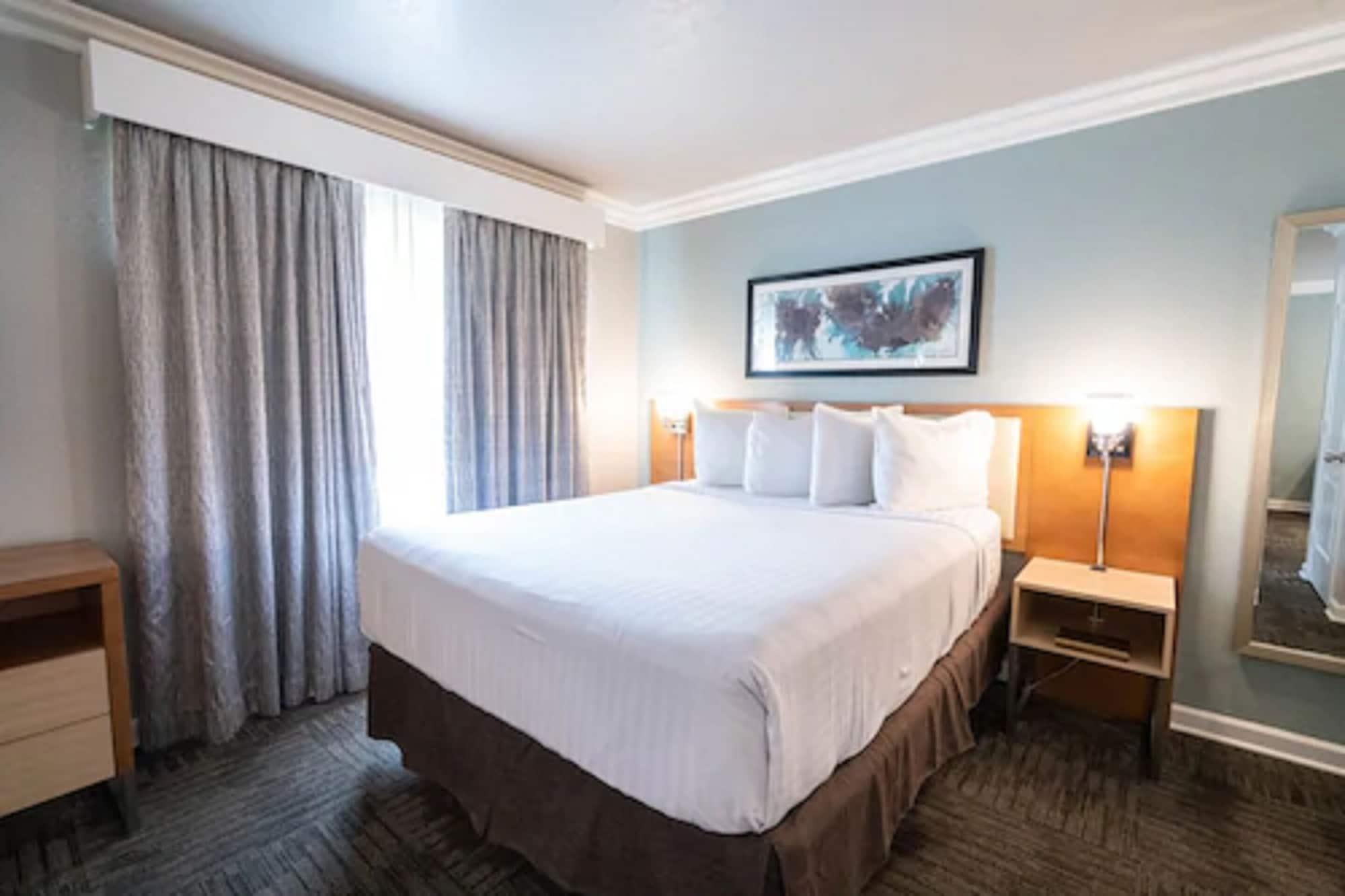 อเล็กซิส พาร์ค ออล สวีท รีสอร์ต Hotel ลาสเวกัส ภายนอก รูปภาพ