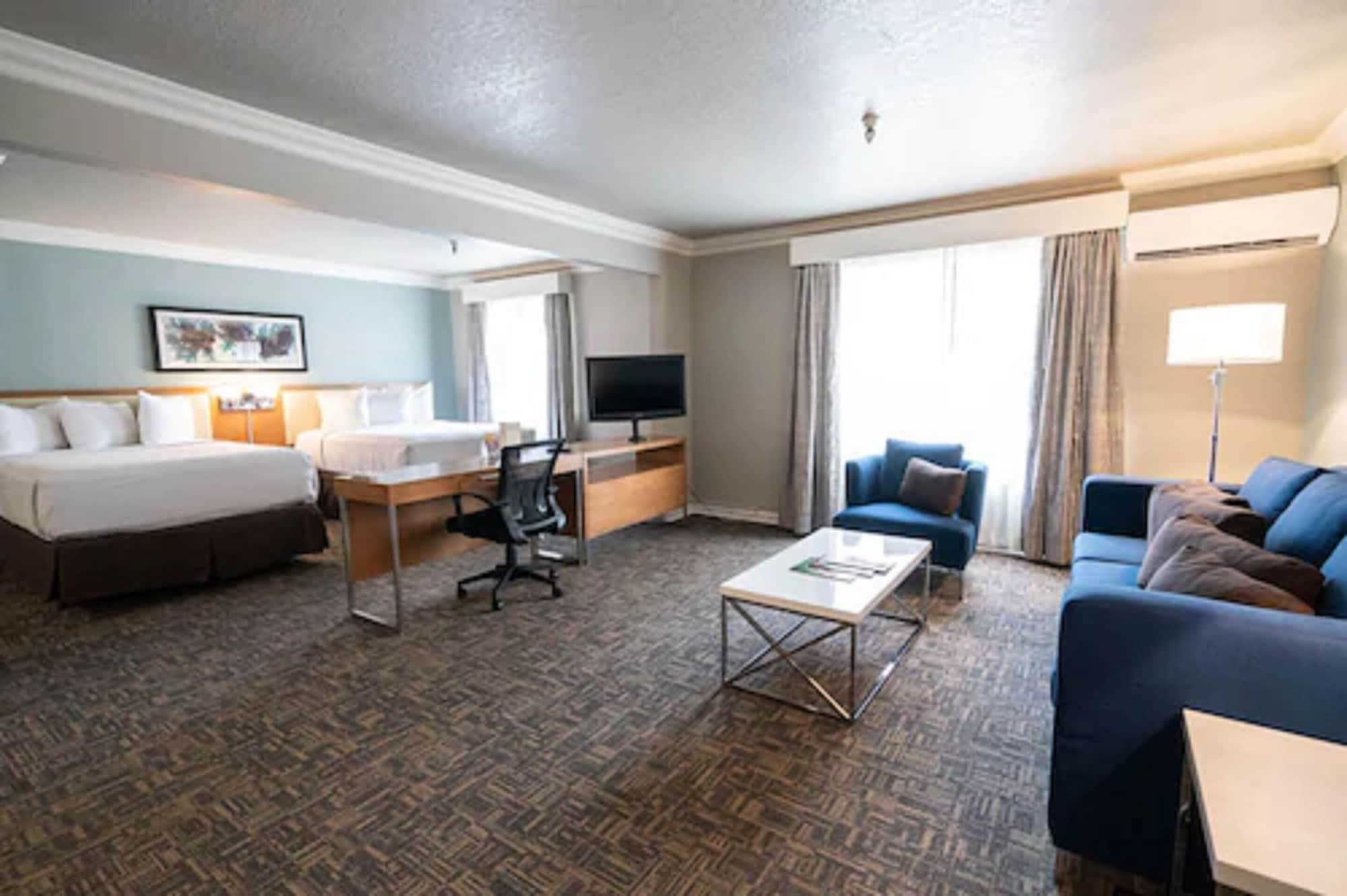 อเล็กซิส พาร์ค ออล สวีท รีสอร์ต Hotel ลาสเวกัส ภายนอก รูปภาพ