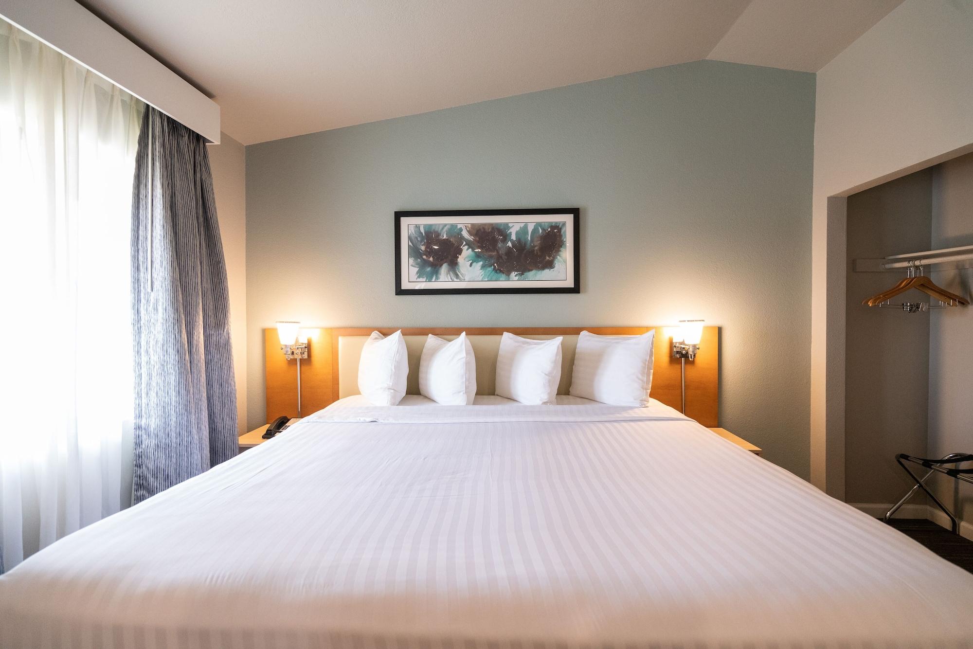 อเล็กซิส พาร์ค ออล สวีท รีสอร์ต Hotel ลาสเวกัส ภายนอก รูปภาพ