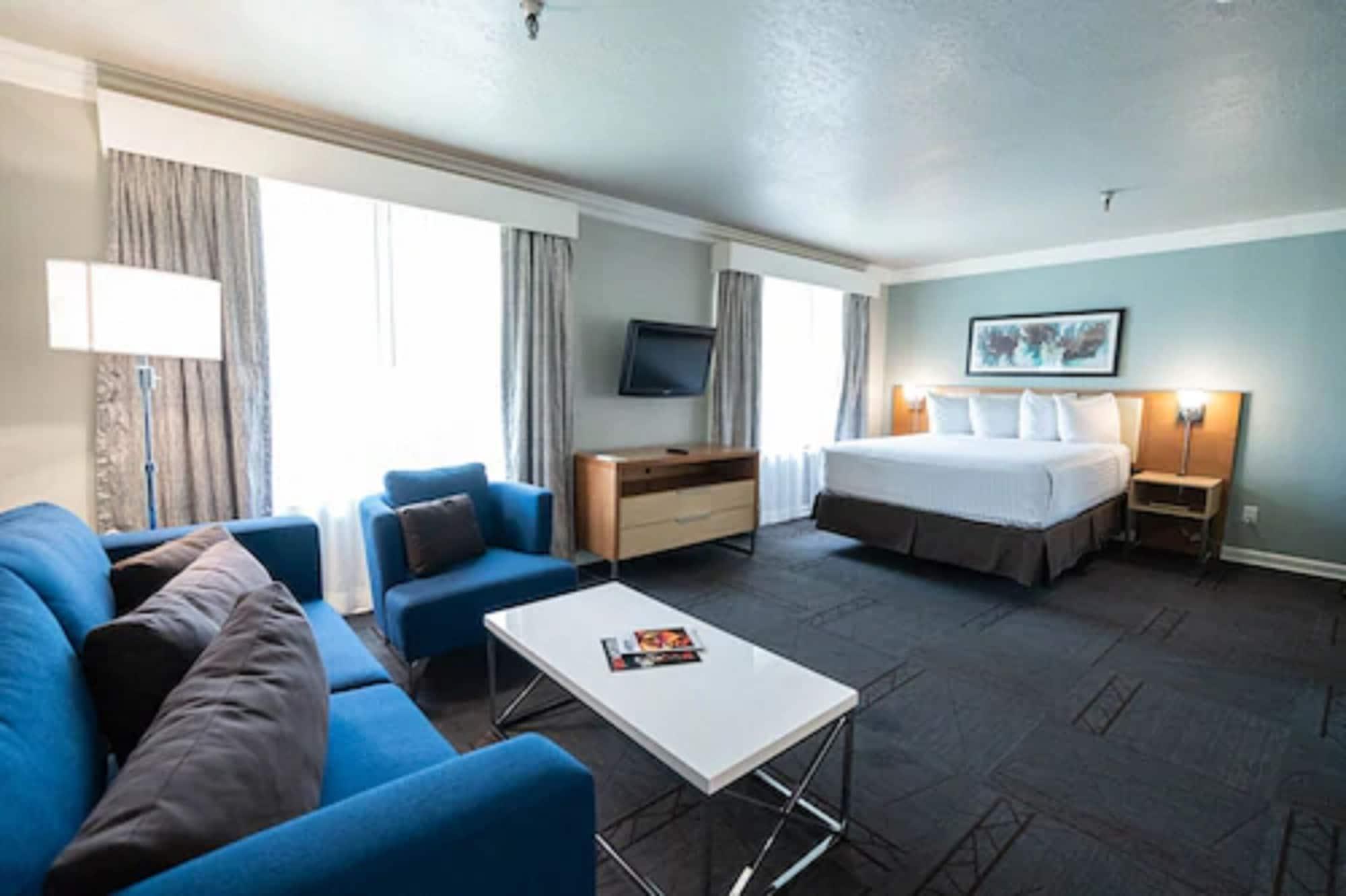 อเล็กซิส พาร์ค ออล สวีท รีสอร์ต Hotel ลาสเวกัส ภายนอก รูปภาพ