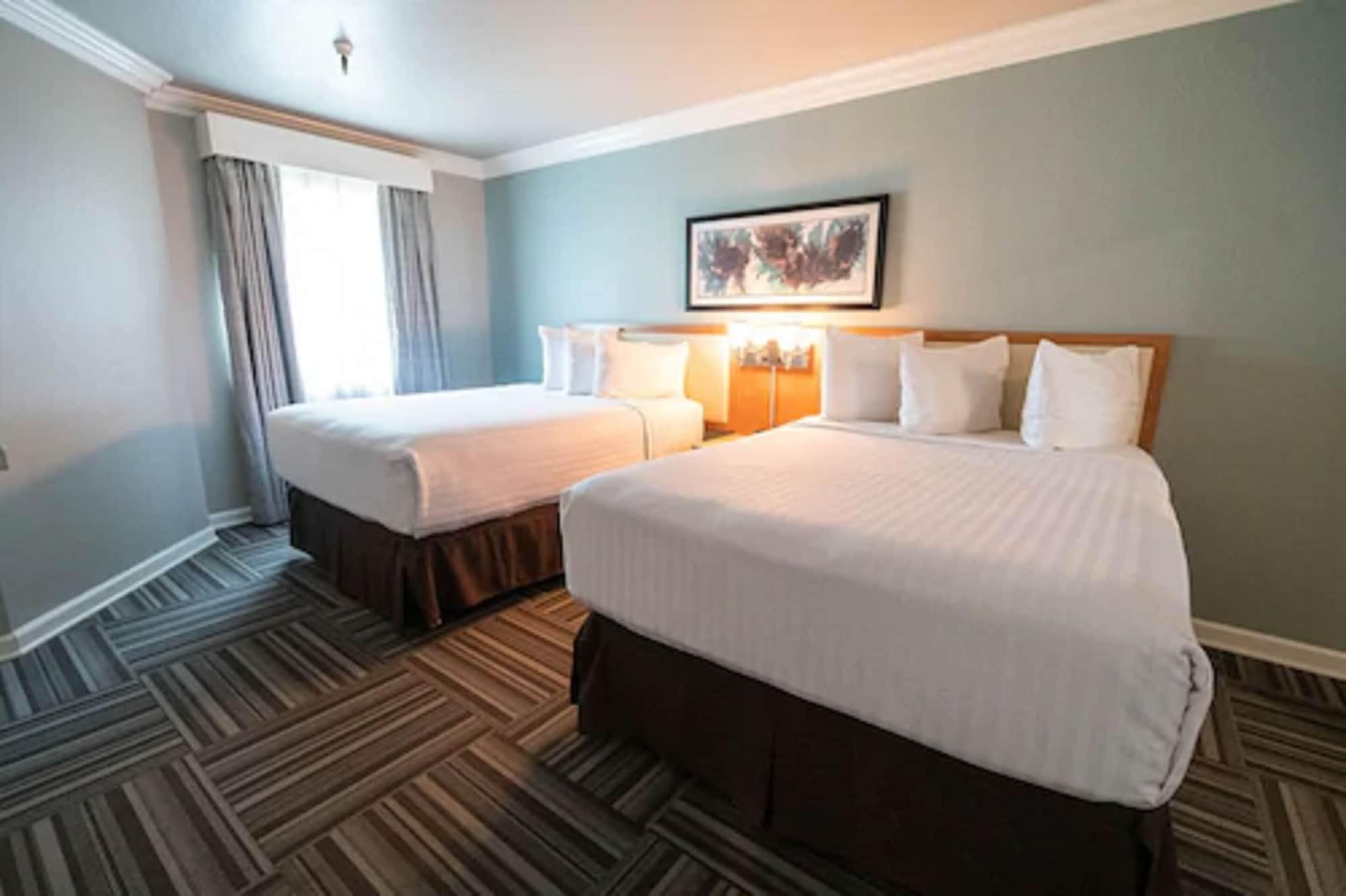 อเล็กซิส พาร์ค ออล สวีท รีสอร์ต Hotel ลาสเวกัส ภายนอก รูปภาพ