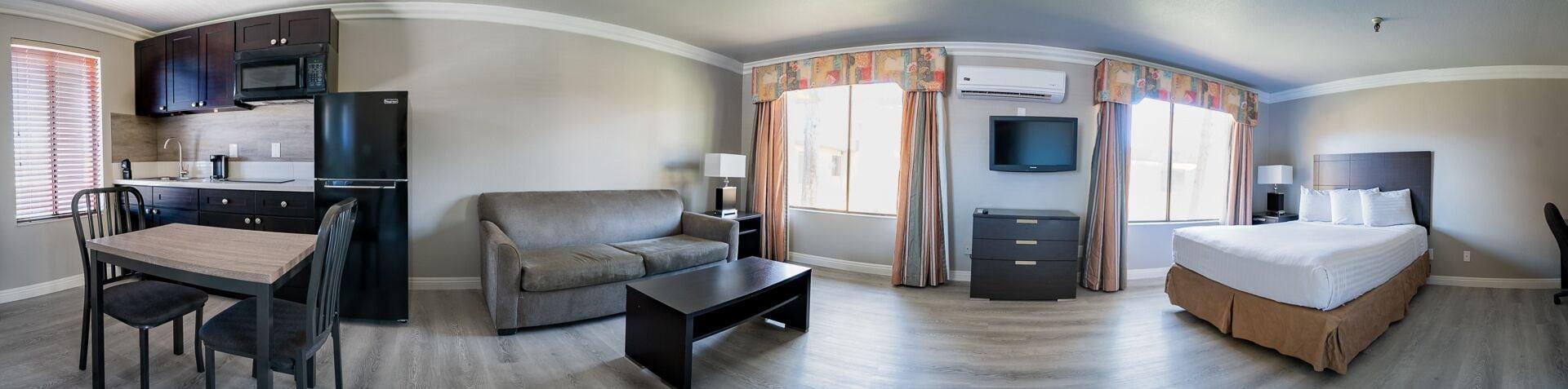 อเล็กซิส พาร์ค ออล สวีท รีสอร์ต Hotel ลาสเวกัส ภายนอก รูปภาพ