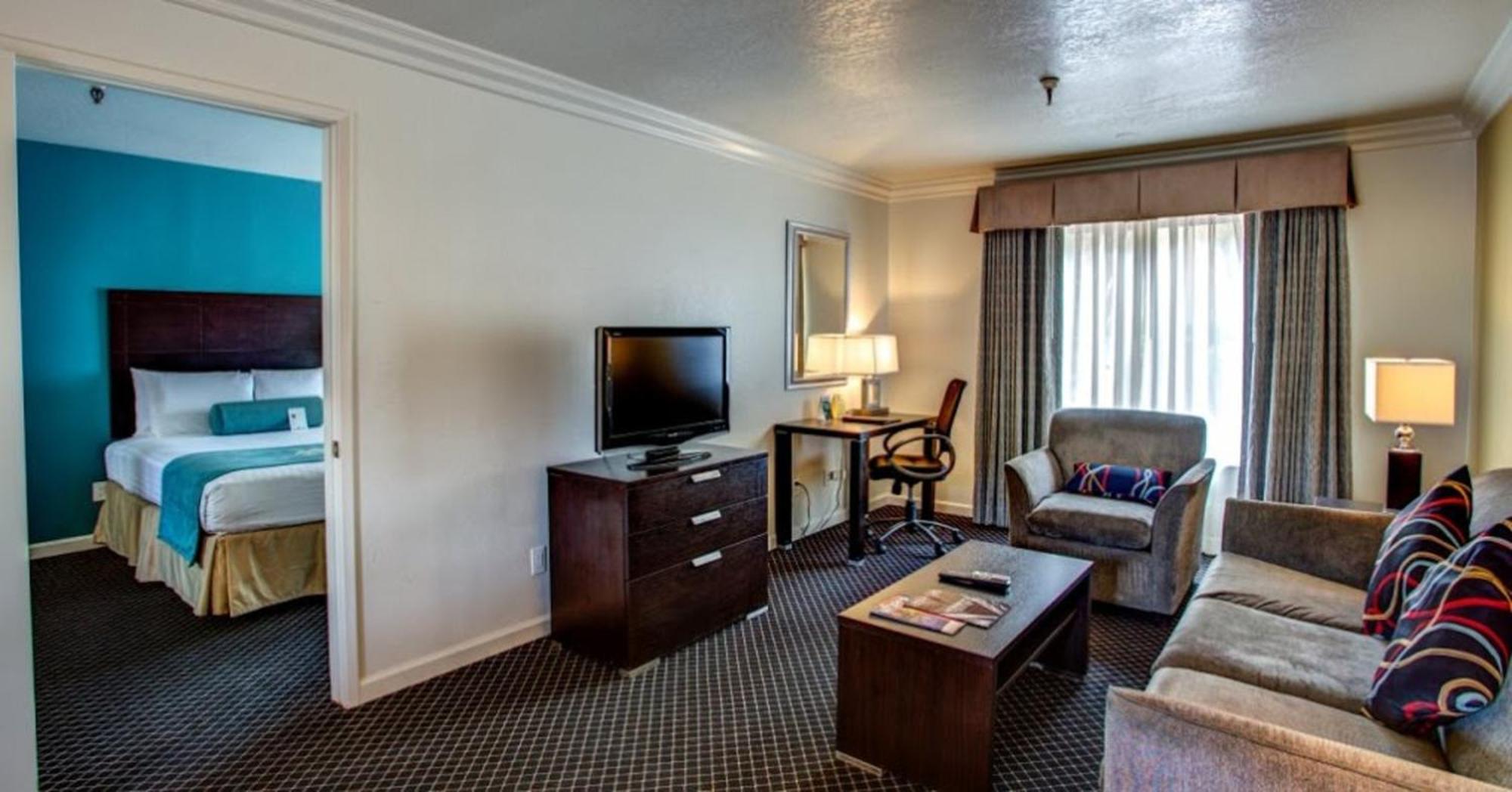 อเล็กซิส พาร์ค ออล สวีท รีสอร์ต Hotel ลาสเวกัส ห้อง รูปภาพ