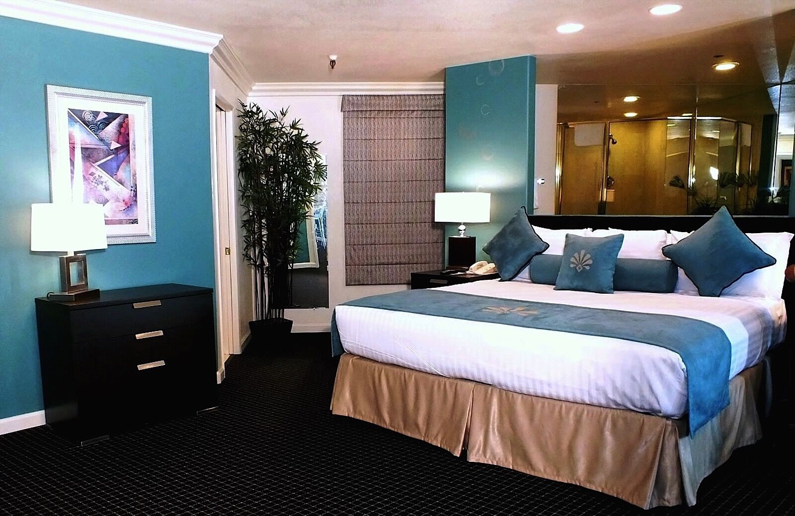 อเล็กซิส พาร์ค ออล สวีท รีสอร์ต Hotel ลาสเวกัส ภายนอก รูปภาพ