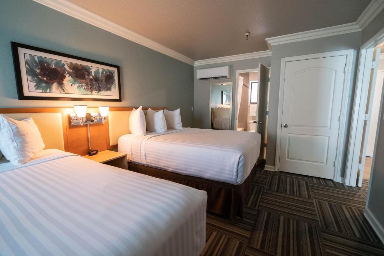 อเล็กซิส พาร์ค ออล สวีท รีสอร์ต Hotel ลาสเวกัส ภายนอก รูปภาพ