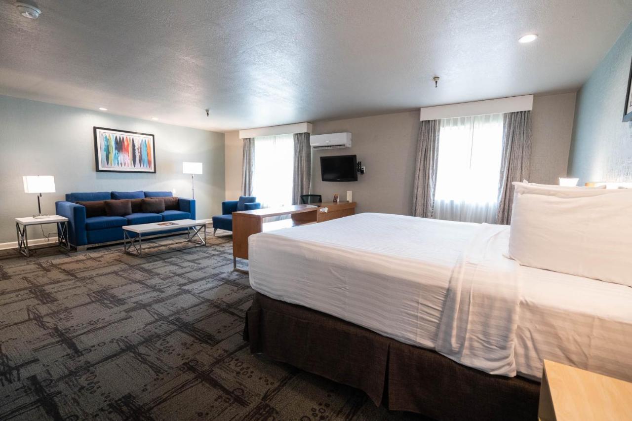 อเล็กซิส พาร์ค ออล สวีท รีสอร์ต Hotel ลาสเวกัส ภายนอก รูปภาพ